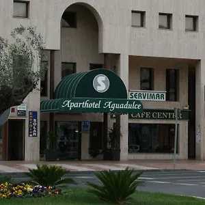 Appart hôtel Aguadulce, Aguadulce (Almeria)