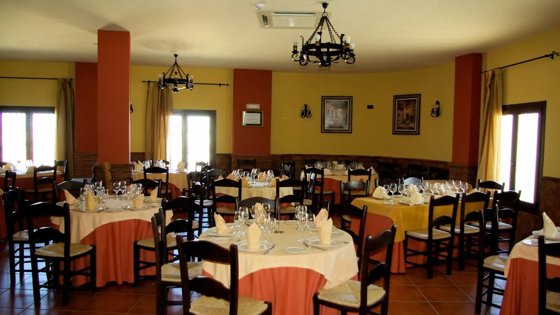 Hotel Balcón de los Montes Colmenar