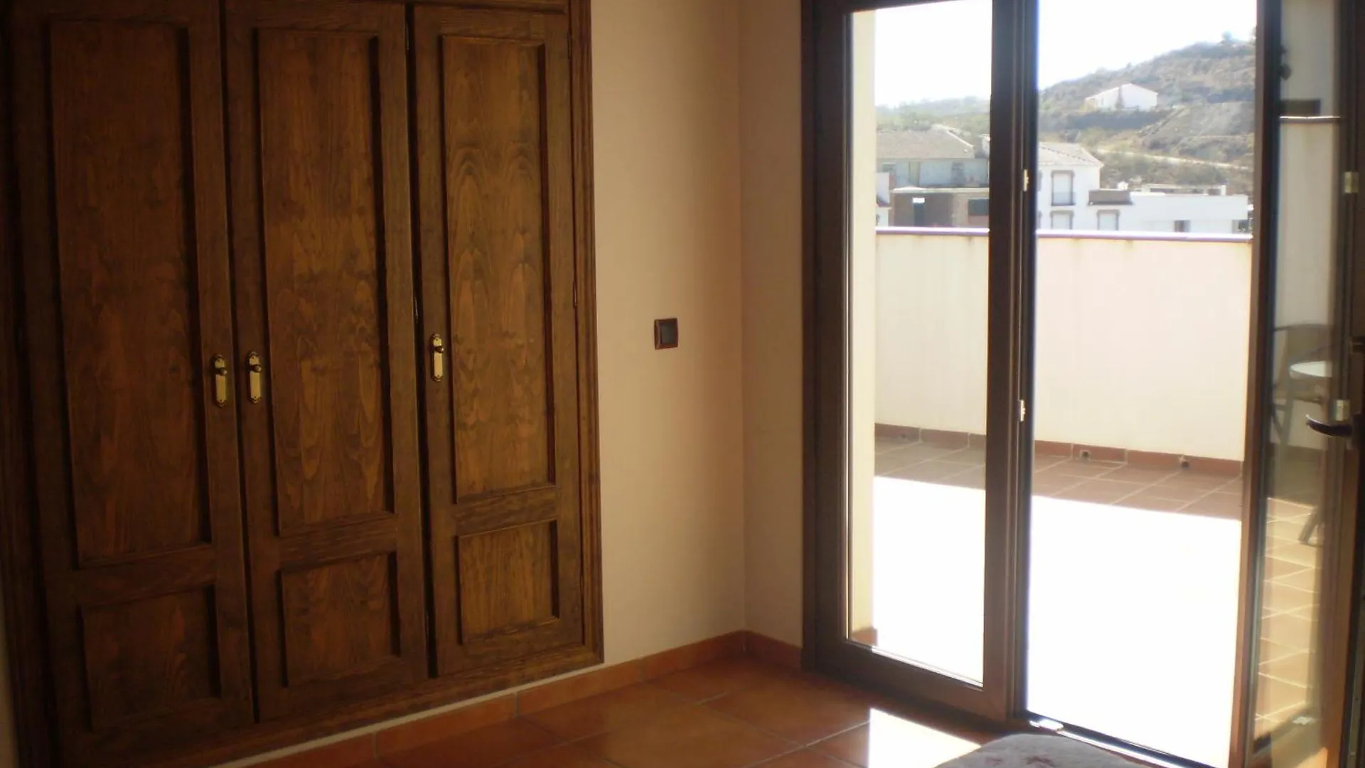 Balcón de los Montes Colmenar Hotel