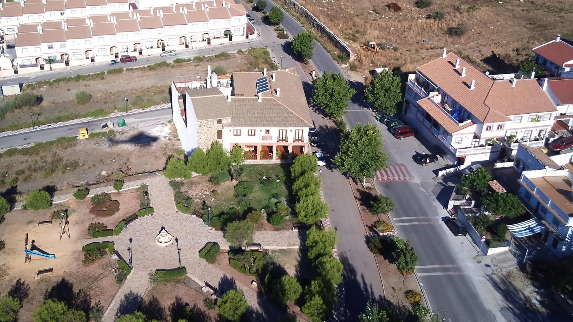 Balcón de los Montes Colmenar 3*,